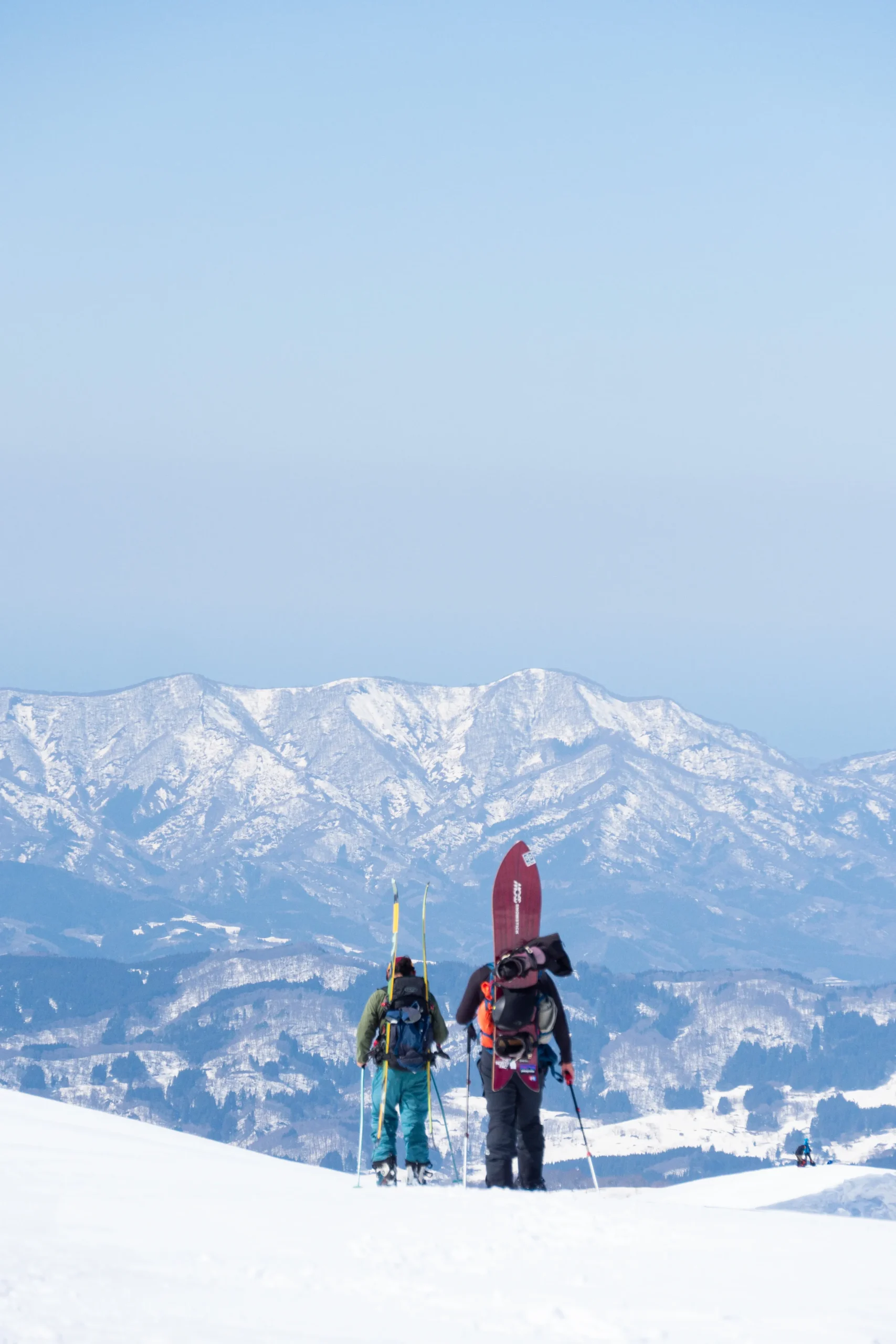 野遊 東北戶外場景 01