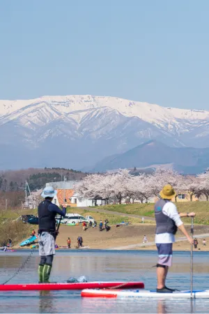 野遊 東北戶外場景 05
